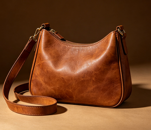 Retro Underarm Shoulder Bag