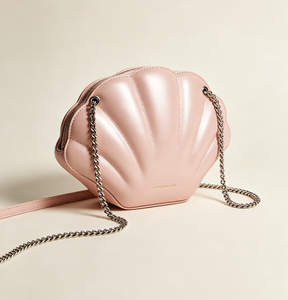 Classic Shell Shoulder Bag