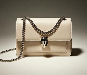 All-match Metal Chain Shoulder Bag