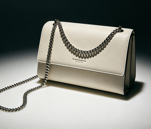 Trendy Designer Chain Crossbody