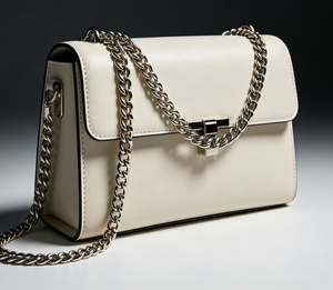 Classic Lady Chain Crossbody Bag