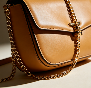 Vintage Chain Mini Crossbody Bag