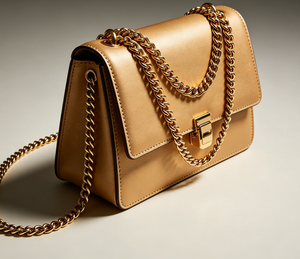 Urban Lady Chain Mini Shoulder Bag