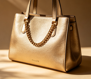 Casual Commuter Canvas Tote