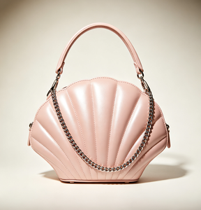 Elegant Mini Shell Purse