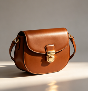 Casual Daily Saddle Crossbody