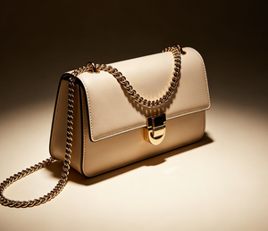 Elegant Slim Chain Crossbody Bag