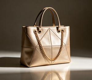 Vintage Retro Style Tote Bag