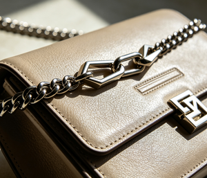 Retro Fashion Chain Crossbody Bag