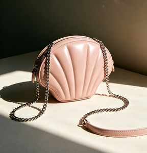 Slim Fashion Shell Shoulder Bag