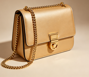 Small Square Chain Crossbody Purse